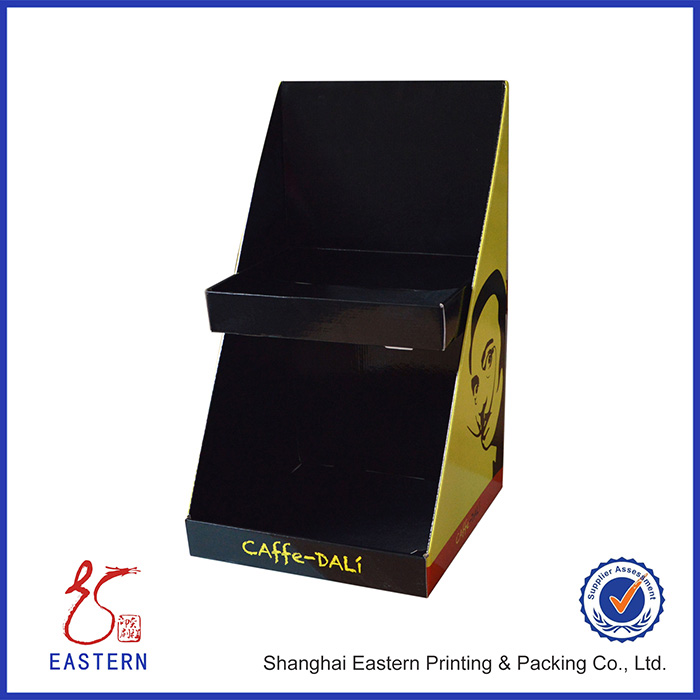 紙質瓦楞紙展示架