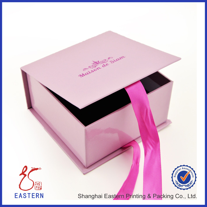 書形藝術紙禮品盒包裝盒