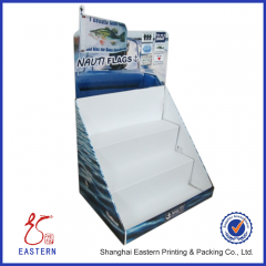 紙質展示貨架瓦楞紙展示盒