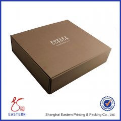 藝術紙手工折疊禮盒