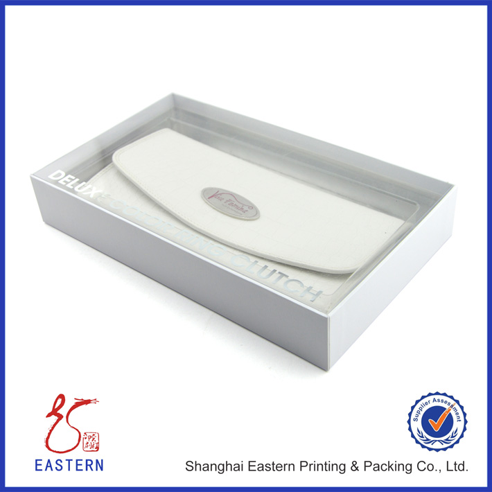  錢包開(kāi)窗包裝盒