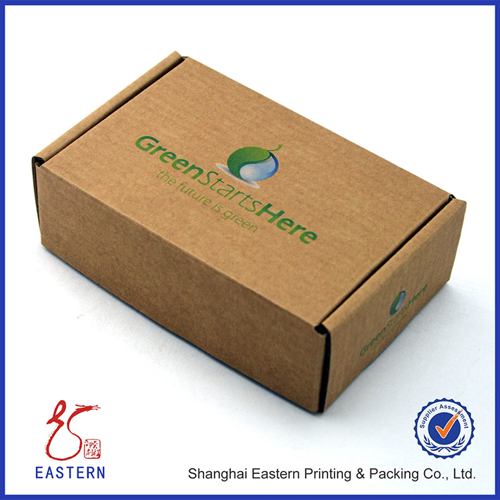 原色瓦楞飛機盒