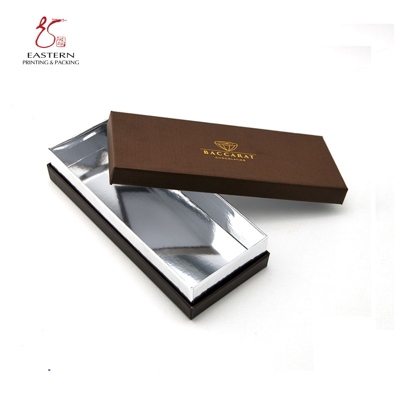 長方形巧克力盒